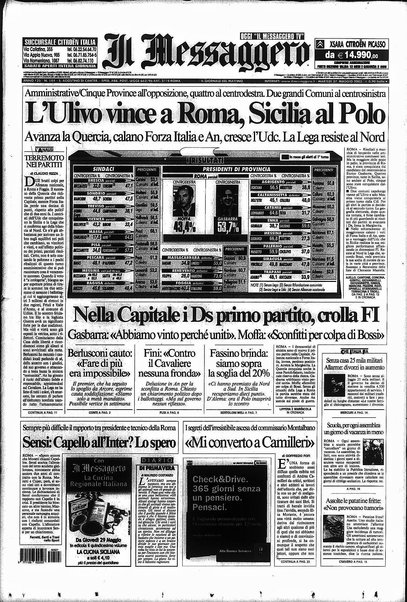 Il messaggero